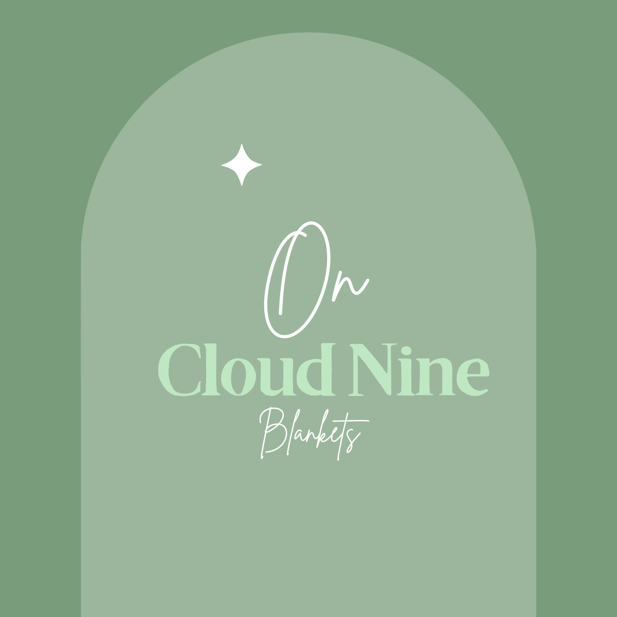 On Cloud Nine Blankets