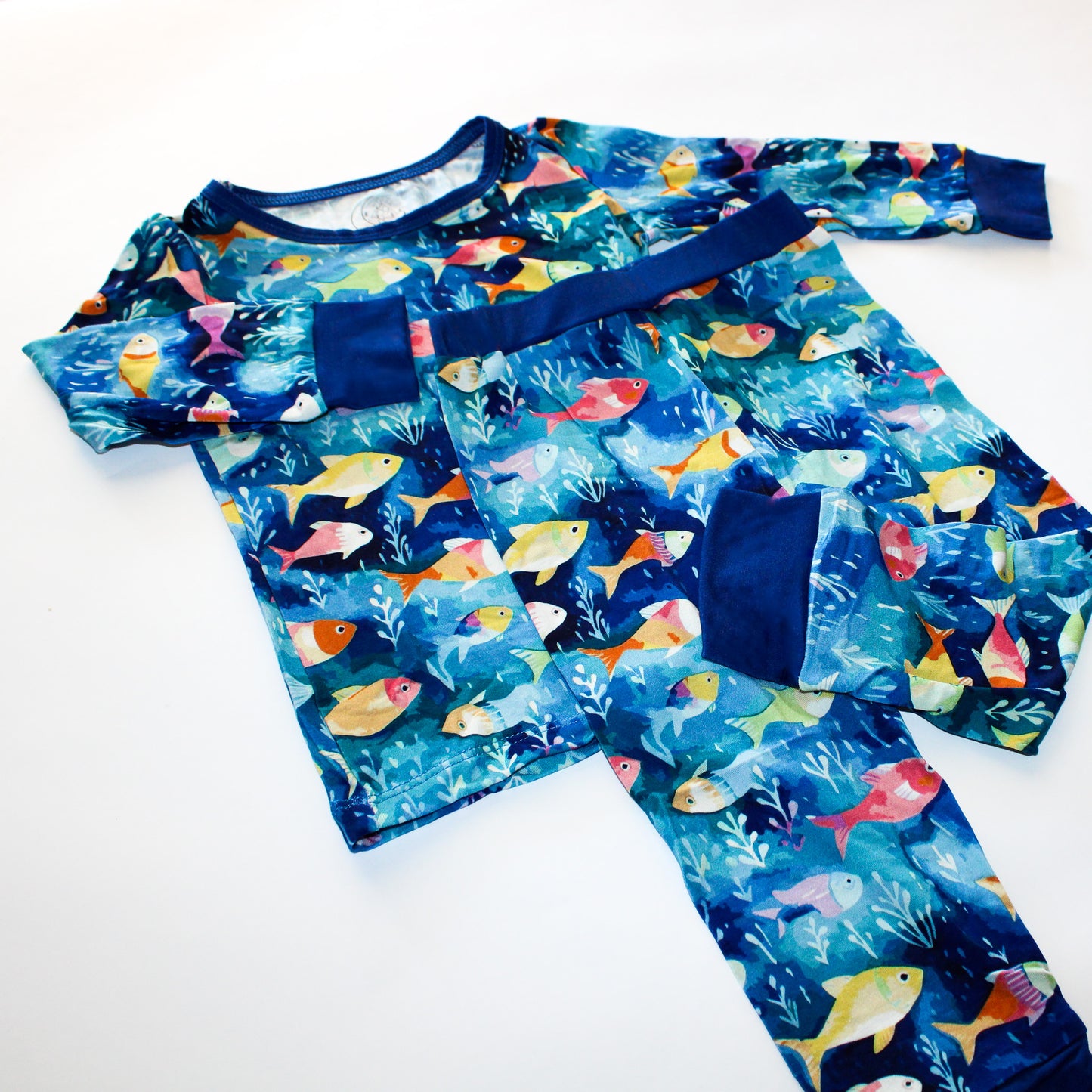 Under The Sea Two-Piece Sets