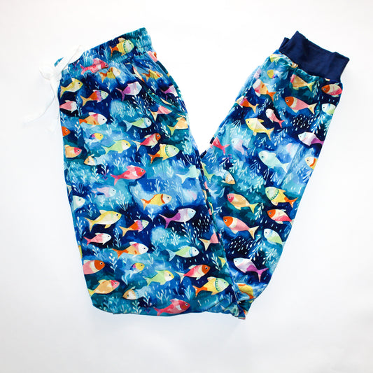 Under The Sea Unisex Pants