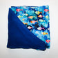 Under The Sea Cloud Blanket